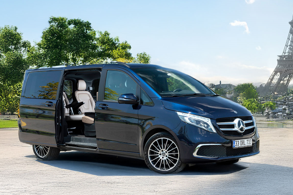 Easy Go Shuttle – Paris Private Airport Transfer CDG, Orly, Beauvais to Disneyland Paris