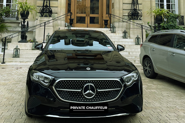 Private Chauffeur | Airport Transfer, Paris, Disneyland
