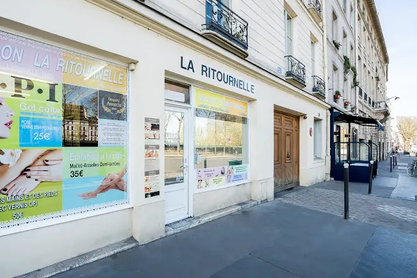 La Ritournelle – Beauty & Nail Salon, Paris 5th
