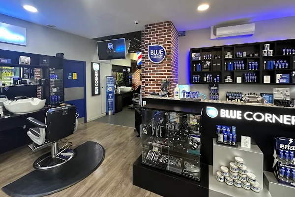 BLUE CORNER Institut™ Paris – Grooming & Beauty for Men