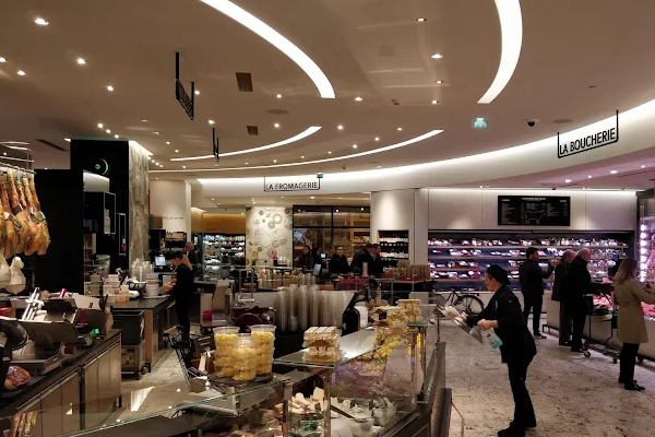 La Grande Épicerie de Paris – the gourmet food emporium in Paris