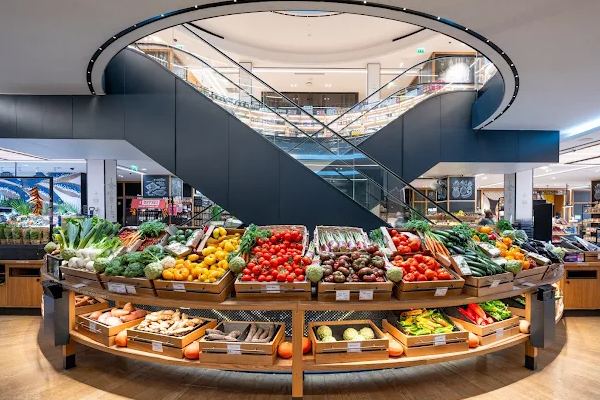 La Grande Épicerie de Paris – gourmet paradise in Paris