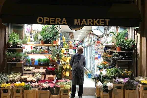 Opéra Market – Gourmet Grocery in the Heart of Paris