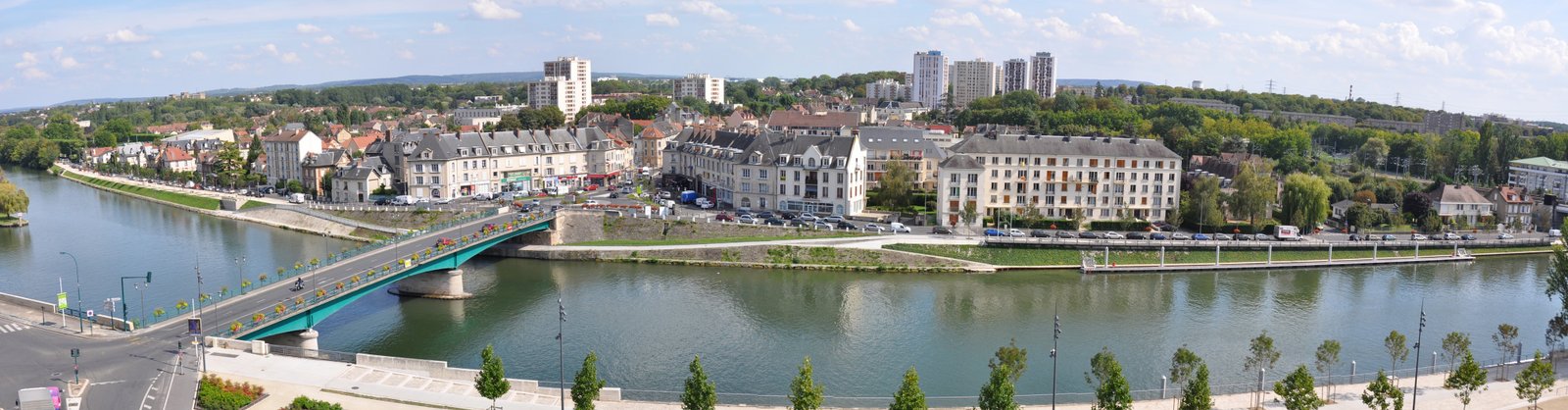 Saint-Ouen-L'aumone